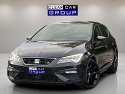 Black Used 2019 Seat Leon FR Sport Hatchback | £14,495 (Fair price)