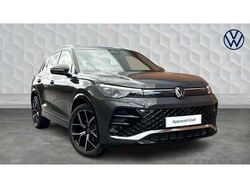 Used 2025 VW Tiguan SUV | £33,850 (Expensive)