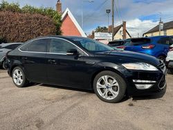 Black Used 2014 Ford Mondeo Business Edition Hatchback | £6,000 (Fair price)