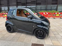 Black Used 2011 Smart ForTwo Coupé Passion Coupe | £5,395 (Expensive)