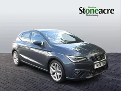 Grey Used 2019 Seat Ibiza FR Hatchback | £10,700 (Fair price)