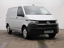Silver Used 2023 VW T6.1 Startline Van | £25,194 (Fair price)