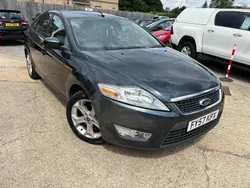 Grey Used 2007 Ford Mondeo Zetec Hatchback | £1,990 (Good price)