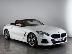 White Used 2022 BMW Z4 M Sport Cabriolet | £28,250 (Good price)