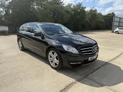 Black Used 2012 Mercedes R350 MPV | £5,995