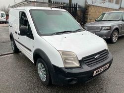 White Used 2011 Ford Transit Van | £3,299 (Expensive)