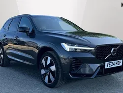 Grey Used 2024 Volvo XC60 Ultra SUV | £40,780 (Fair price)