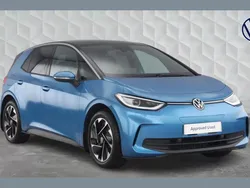 Blue Used 2025 VW ID.3 Pro Hatchback | £26,000