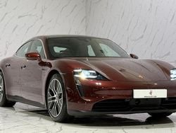 Used 2023 Porsche Taycan Sedan | £59,250 (Fair price)