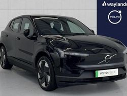 Black New 2025 Volvo EX30 Performance SUV | £31,590 (Super price)