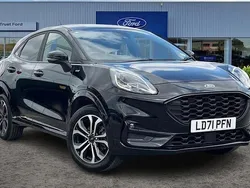 Used 2022 Ford Puma ST-Line Hatchback | £15,000 (Fair price)