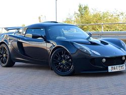 Black Used 2004 Lotus Exige Coupe | £24,990