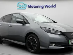 Used 2022 Nissan Leaf N-Connecta Hatchback | £9,900 (Fair price)