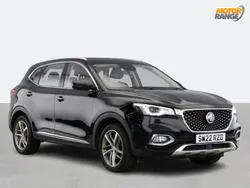 Black Used 2022 MG HS Excite SUV | £11,695 (Fair price)