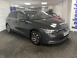 Grey Used 2023 VW Golf VIII Style Hatchback | £19,495 (Good price)