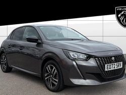 Other Used 2022 Peugeot 208 Allure Premium Hatchback | £14,736 (Fair price)