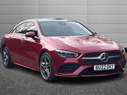Mercedes CLA250