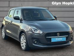 Grey Used 2023 Suzuki Swift SZ-T Hatchback | £16,140 (Fair price)
