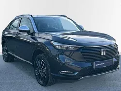 Blue Used 2023 Honda HR-V Advance SUV | £25,571 (Fair price)