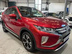 Red Used 2018 Mitsubishi Eclipse Cross SUV | £14,840 (Fair price)