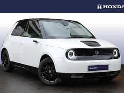 White Used 2020 Honda e Advance Hatchback | £13,850 (Fair price)