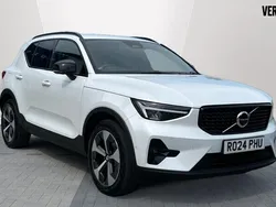 Used 2024 Volvo XC40 Plus SUV | £31,575 (Fair price)