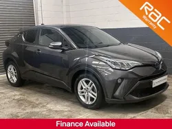 Grey Used 2022 Toyota C-HR SUV | £17,695 (Super price)