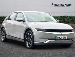 Grey Used 2021 Hyundai Ioniq 6 Premium Sedan | £17,700 (Super price)