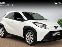 Used 2025 Toyota Aygo PURE Hatchback | £11,509 (Good price)