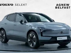 Grey New 2025 Volvo EX30 Ultra SUV | £30,990 (Good price)