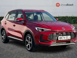 MG ZS