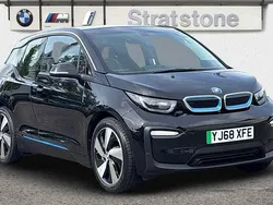 Black Used 2019 BMW i3 Comfort Edition Hatchback | £11,495 (Fair price)