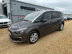 Grey Used 2021 Citroën C4 PureTech MPV | £13,490 (Fair price)