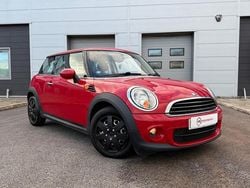 Red Used 2011 Mini One D Hatch Hatchback | £1,895 (Fair price)