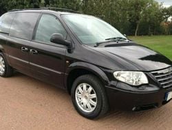 Used 2004 Chrysler Grand Voyager MPV | £3,490