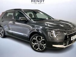 Used 2023 Kia Niro SUV | £22,499 (Expensive)
