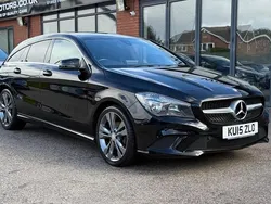 Used 2015 Mercedes 180 Sedan | £8,995 (Fair price)