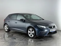 Grey Used 2020 Seat Leon FR Hatchback | £11,800 (Good price)