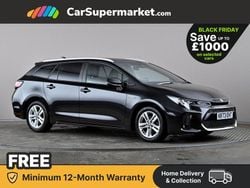 Black Used 2023 Suzuki Swace Estate | £17,197 (Good price)