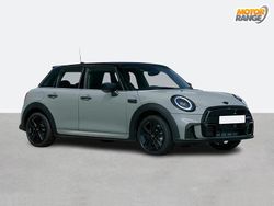 Blue Used 2021 Mini Cooper Hatch Hatchback | £17,295 (A bit pricey)