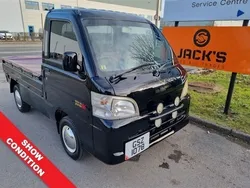 Black Used 2010 Daihatsu Hijet MPV | £8,995