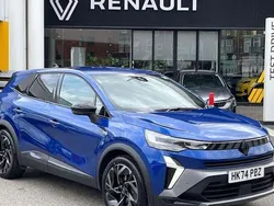 Blue Used 2024 Renault Symbioz Techno Esprit Alpine SUV | £25,480 (Expensive)