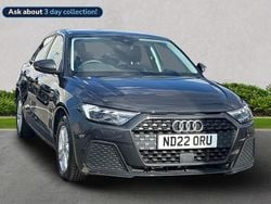 Grey Used 2022 Audi A1 Design Hatchback | £15,466 (Super price)