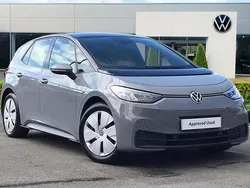 Grey Used 2021 VW ID.3 Pro Performance Hatchback | £14,999 (Fair price)