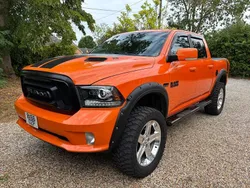 Orange Used 2017 Dodge Ram Pickup | £25,000