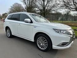 White Used 2020 Mitsubishi Outlander SUV | £11,995 (Good price)