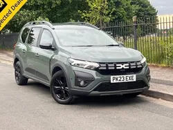 Used 2023 Dacia Jogger Extreme SUV | £14,995 (Fair price)