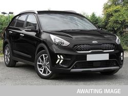 Black Used 2020 Kia Niro 4 SUV | £16,995 (Fair price)