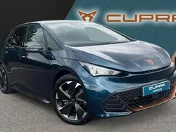 Used 2024 Cupra Born e-Boost Hatchback | £23,371 (Good price)