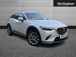 Silver Used 2019 Mazda 3 Inclusive Hatchback | £12,995 (Fair price)